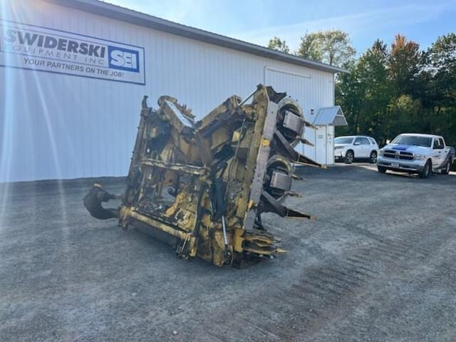 Image of New Holland 470FI equipment image 2