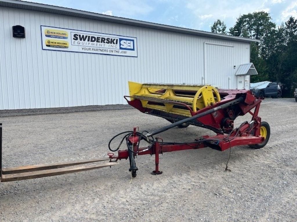 Main image New Holland 488