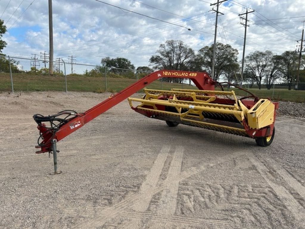 New Holland 499 Equipment Image0