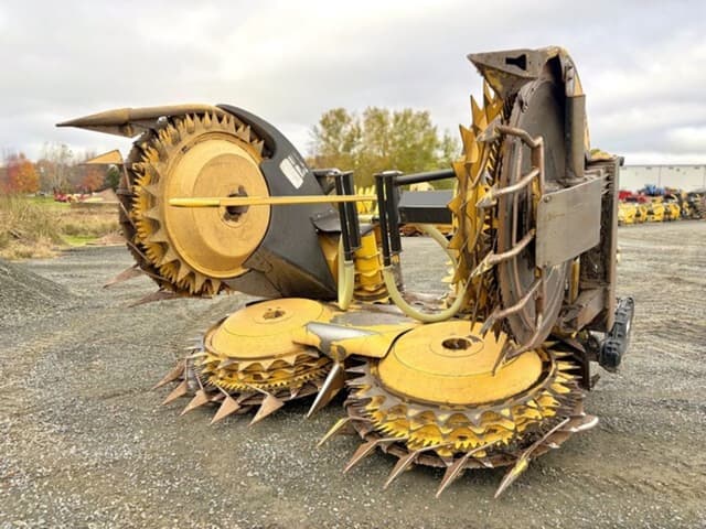 Image of New Holland 600BFI equipment image 1