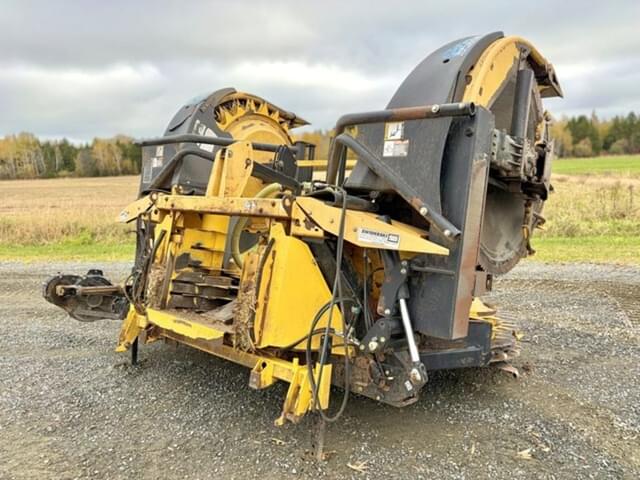 Image of New Holland 600BFI equipment image 1