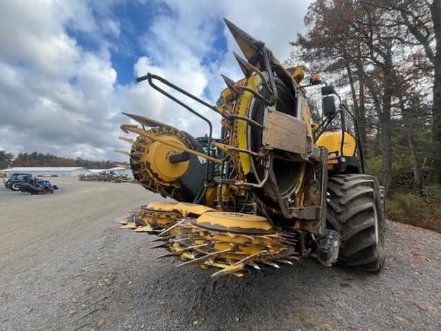 Image of New Holland 600BFI equipment image 1