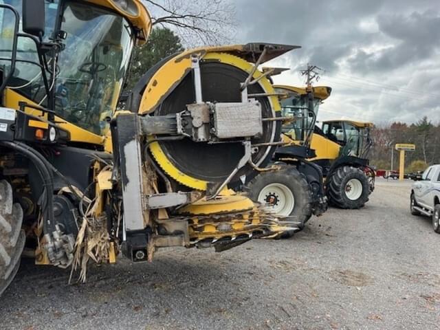 Image of New Holland 600BFI equipment image 4