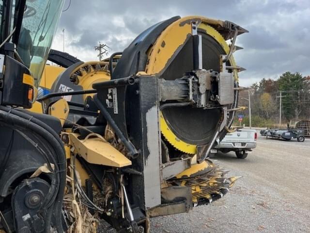 Image of New Holland 600BFI equipment image 3