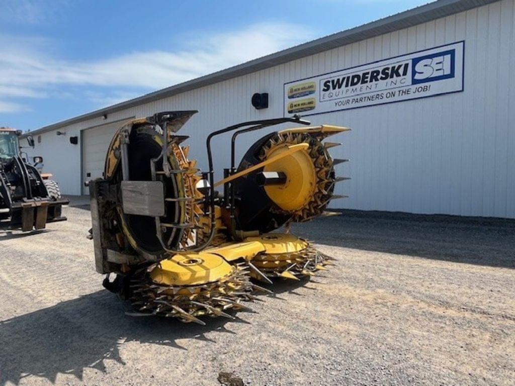 Image of New Holland 600BFI Primary image