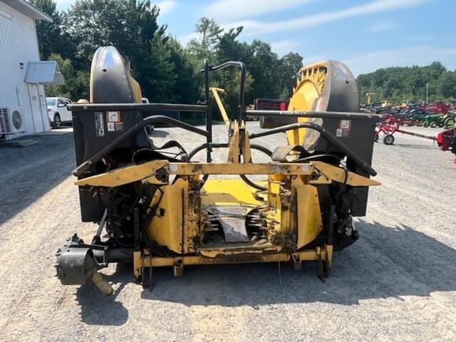 Image of New Holland 600BFI equipment image 2