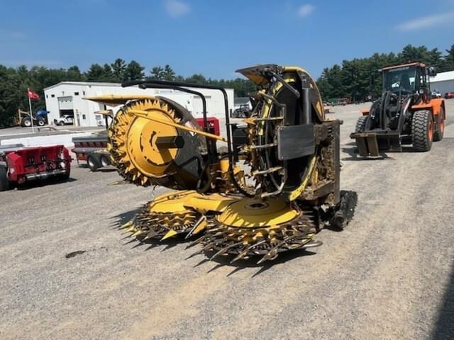 Image of New Holland 600BFI equipment image 4