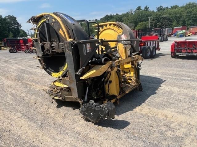Image of New Holland 600BFI equipment image 3