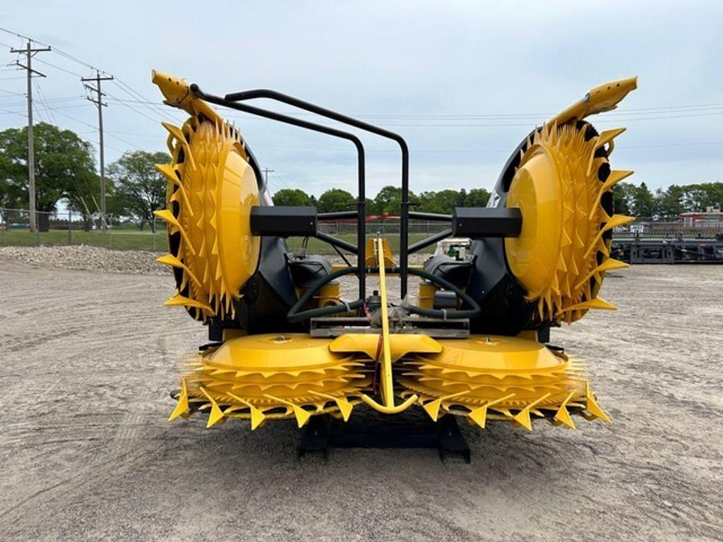 Image of New Holland 600BFI Image 1