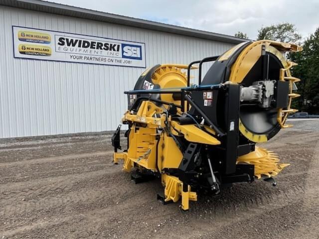 Image of New Holland 600BFI equipment image 2