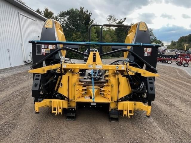 Image of New Holland 600BFI equipment image 3