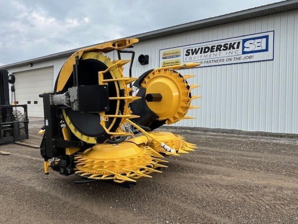 Image of New Holland 600BFI Primary image