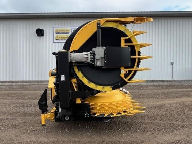 Image of New Holland 600BFI equipment image 1