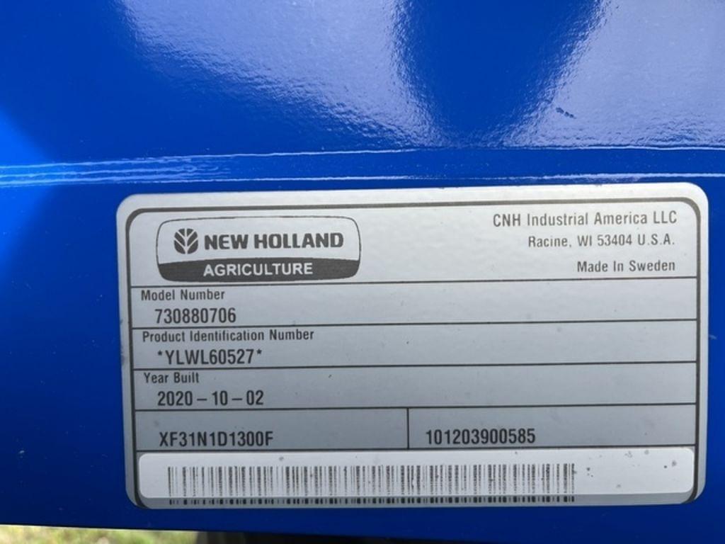 Image of New Holland 632TL Image 1