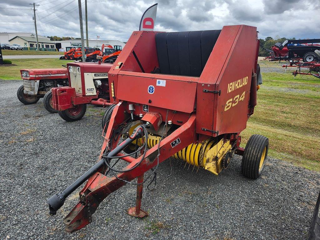 Image of New Holland 634 Image 1
