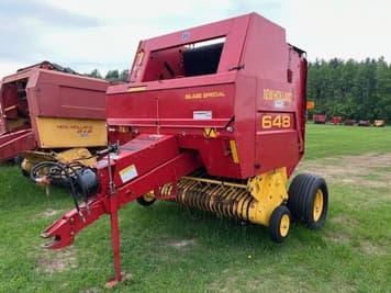 Main image New Holland 648