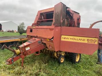 Main image New Holland 650