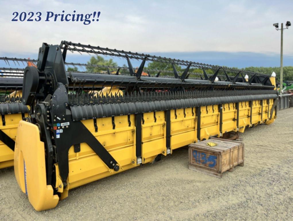 Image of New Holland 740CF Primary Image
