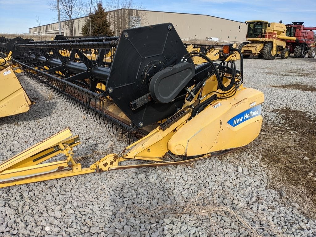 New Holland 74C Equipment Image0