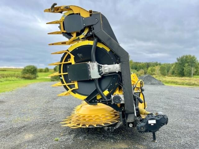 Image of New Holland 750BFI equipment image 4