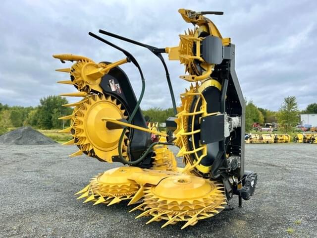 Image of New Holland 750BFI equipment image 1