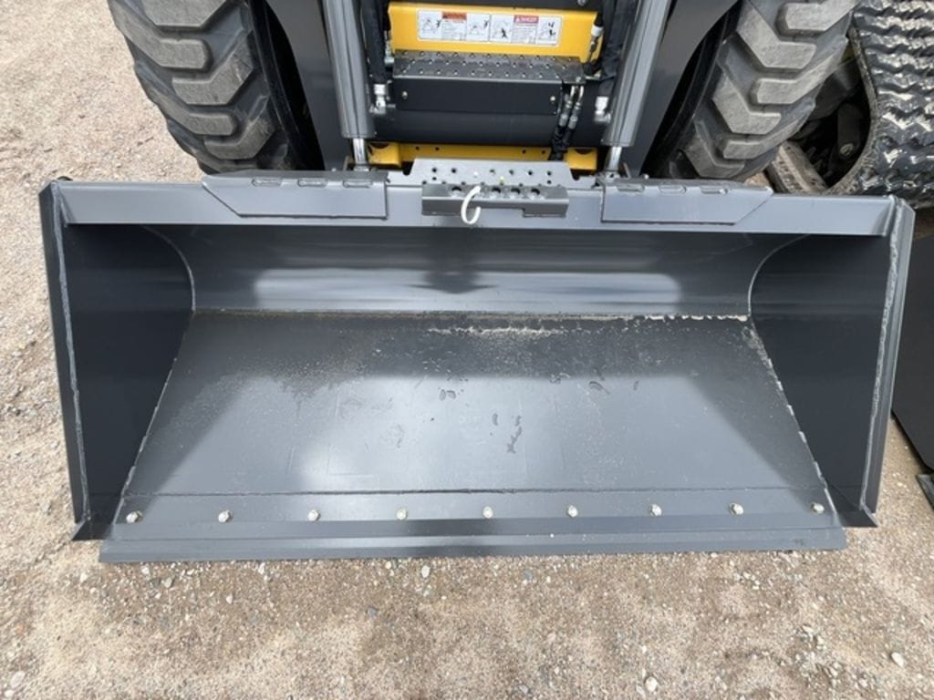 New Holland 78" Low Profile Bucket Equipment Image0