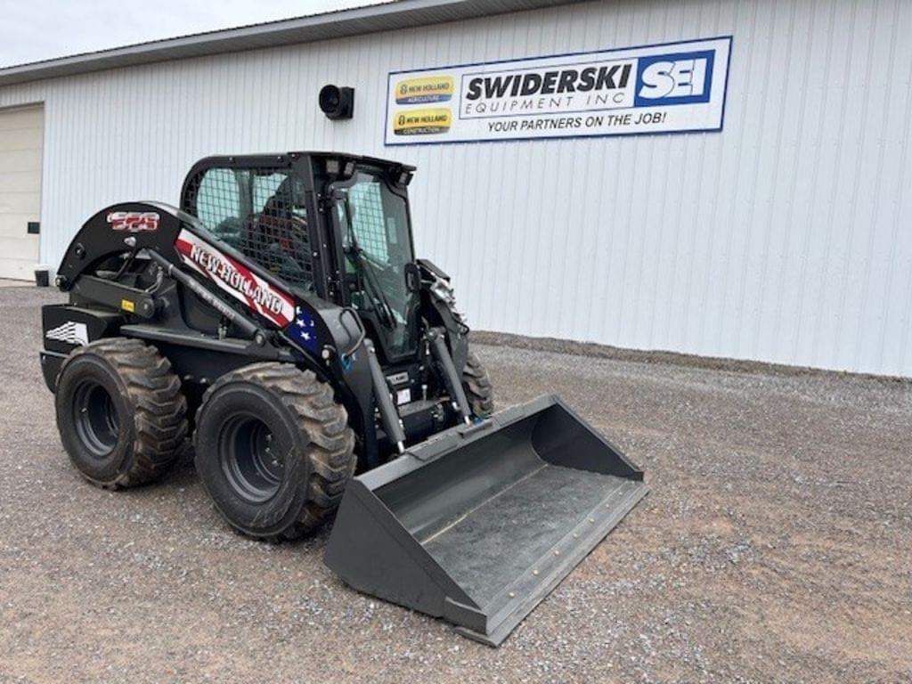 Image of New Holland Bucket Image 1