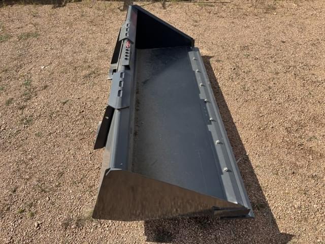 Image of New Holland 84" Low Profile Bucket equipment image 2