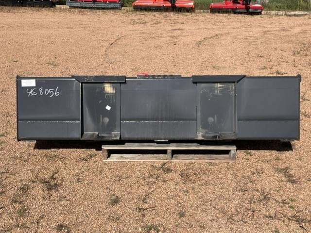 Image of New Holland 84" Low Profile Bucket equipment image 1