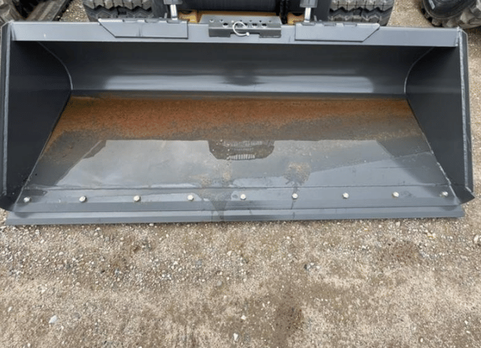 Image of New Holland 84" Low Profile Bucket Primary Image