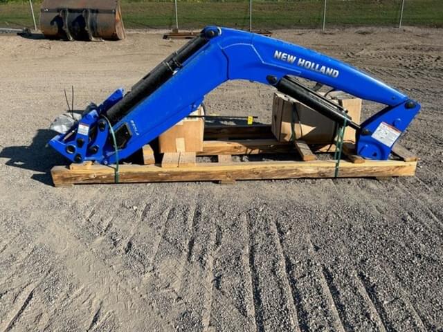 Image of New Holland 850LA equipment image 1