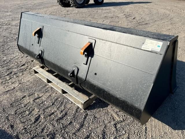 Image of New Holland 850LA equipment image 3