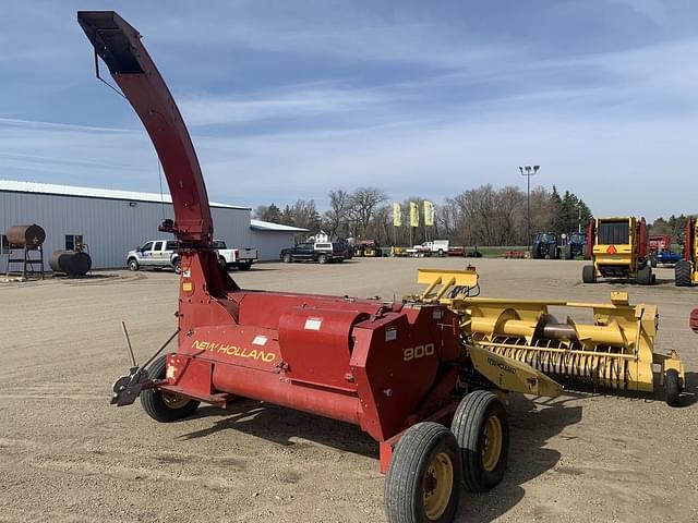 Image of New Holland 900 equipment image 3