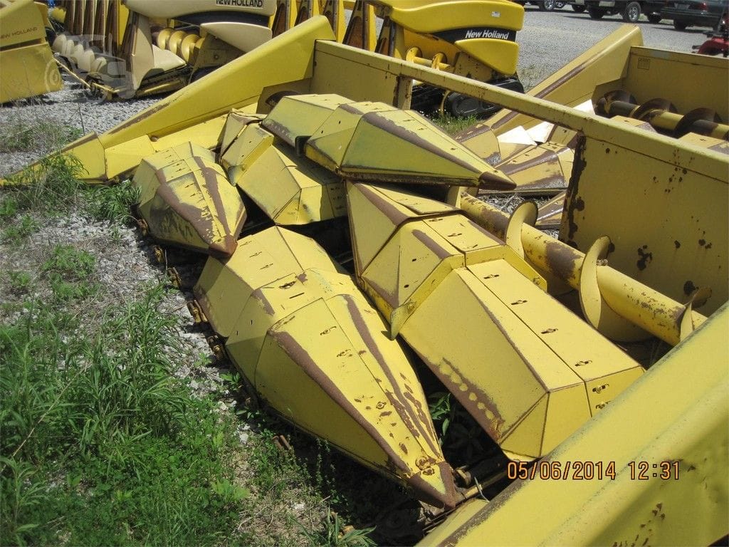 New Holland 974N6 Equipment Image0