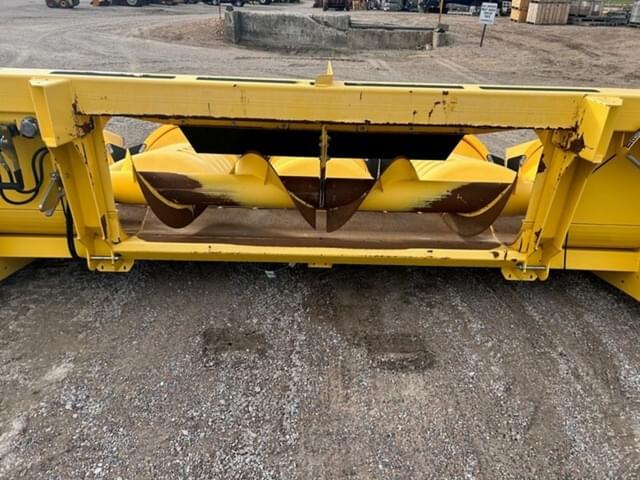 Image of New Holland 980CR equipment image 4