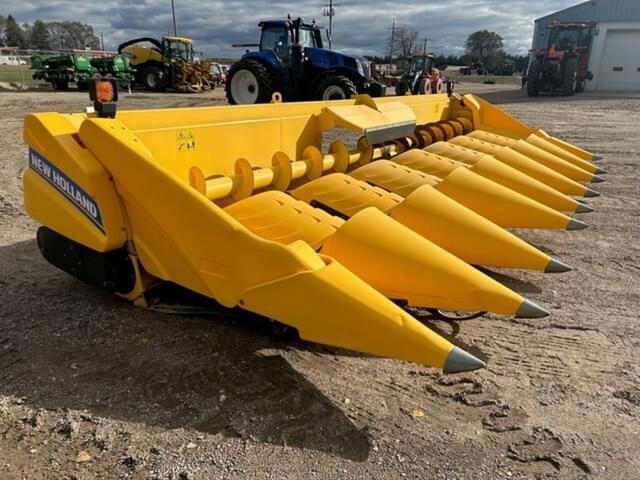 Image of New Holland 980CR equipment image 2