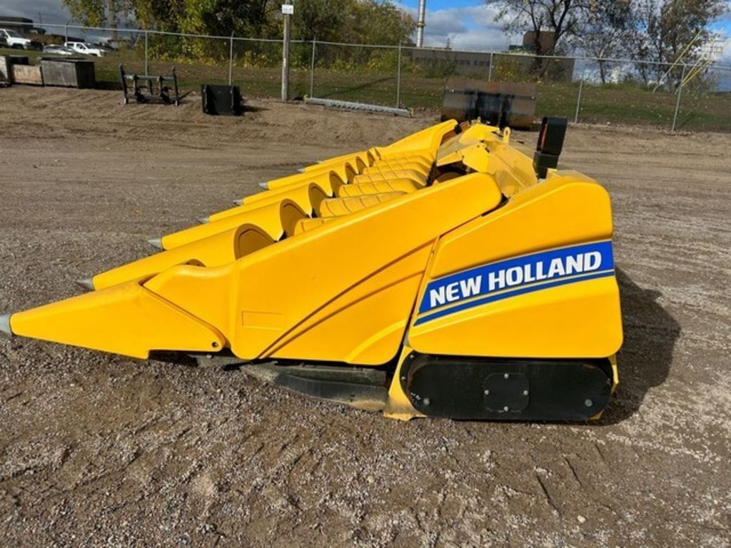2017 New Holland 980CR Equipment Image0