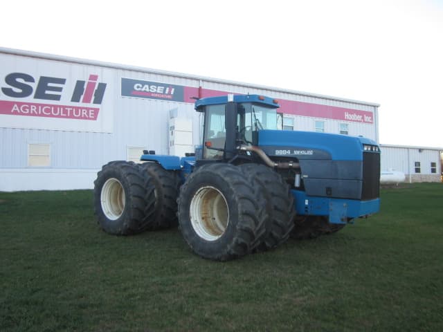 Image of New Holland 9884 equipment image 3