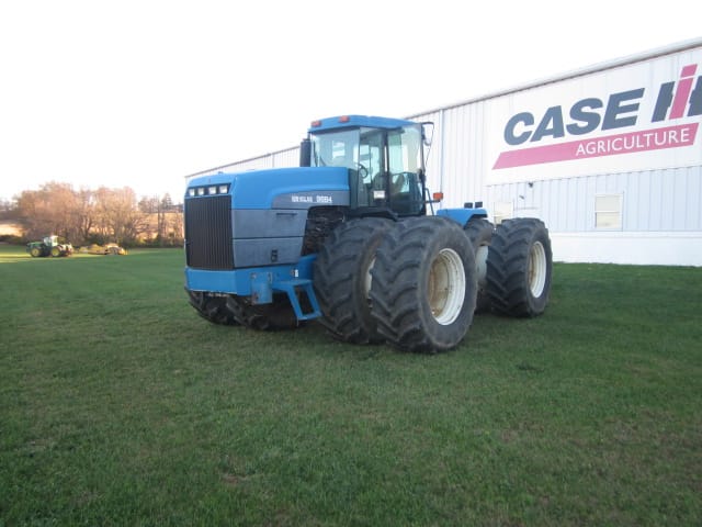 2001 New Holland 9884 Equipment Image0