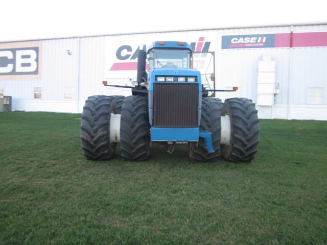 Image of New Holland 9884 equipment image 2