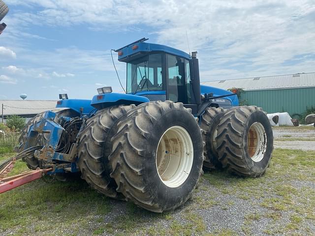 Image of New Holland 9884 equipment image 3