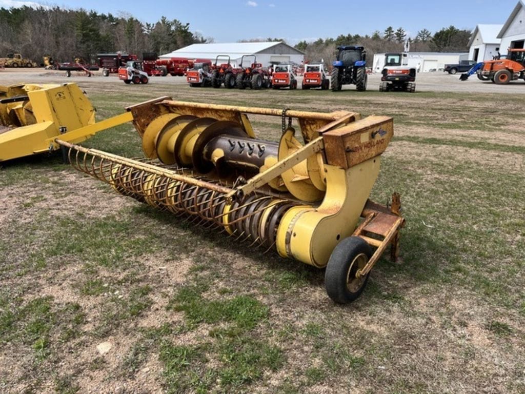 New Holland 990W Equipment Image0