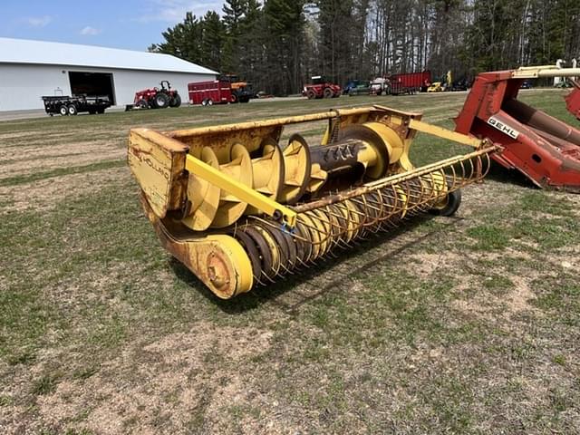 Image of New Holland 990W equipment image 1