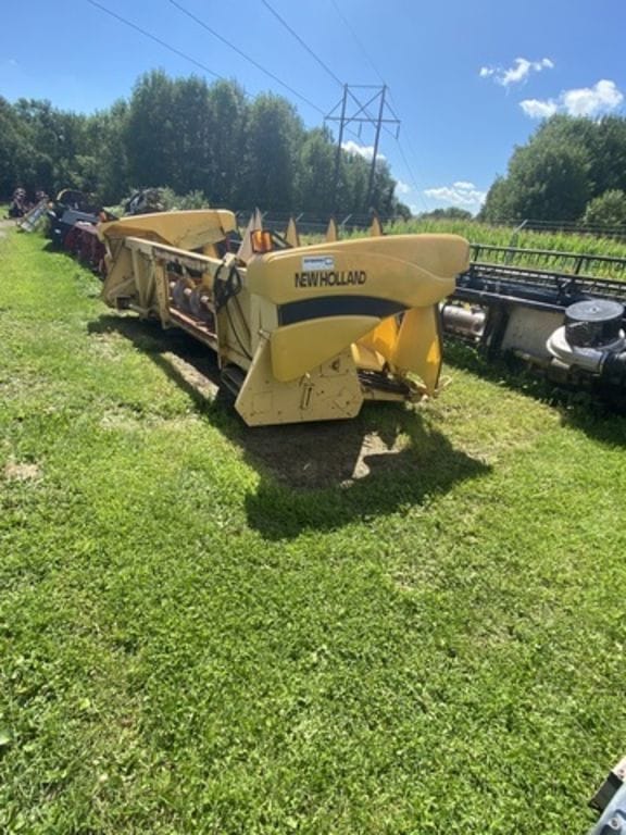 1998 New Holland 996 Equipment Image0
