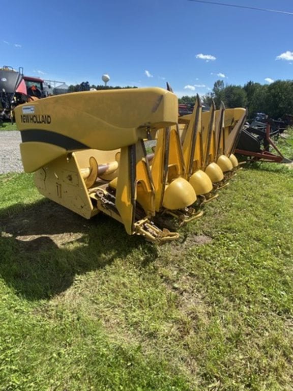 New Holland 996 Equipment Image0