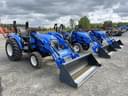 2023 New Holland Boomer 35 Image