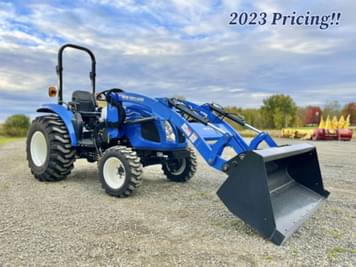 Main image New Holland Boomer 35