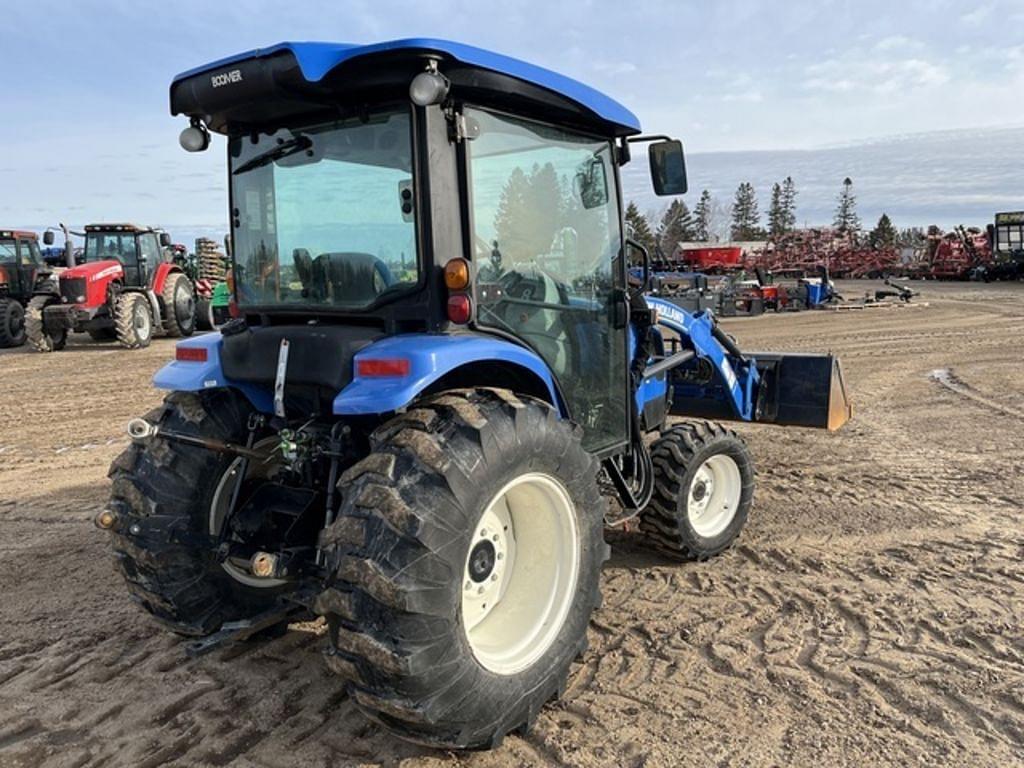 Image of New Holland Boomer 54D Image 1