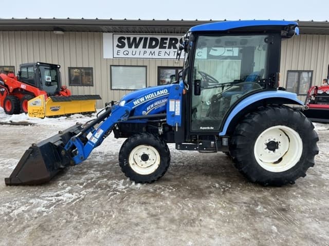 Image of New Holland Boomer 54D equipment image 1