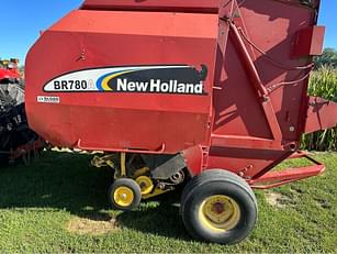 Main image New Holland BR780